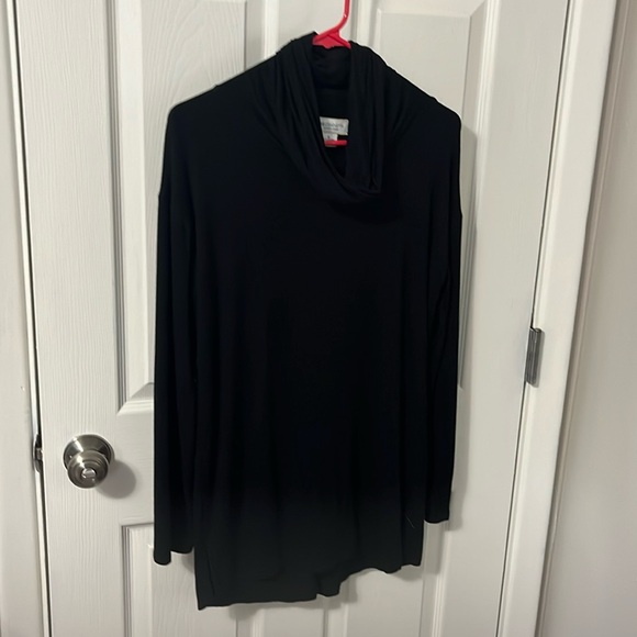 Long cowl neck - Picture 1 of 2